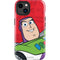 Disney Toy Story Buzz Lightyear iPhone 15 Impact Case